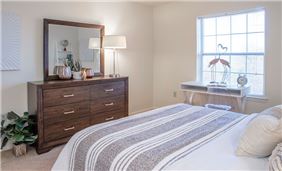 Secondary Bedroom