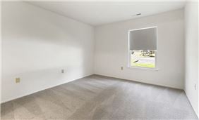 Spacious Bedrooms