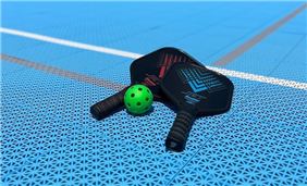 Community Pickleball Court