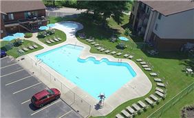 Seasonal Swimming and Wading Pool