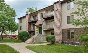 Private Balcony or Patio