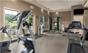 24/7 Fitness Center
