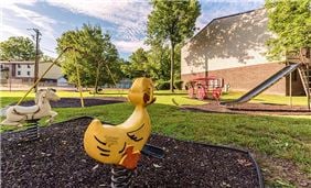 Outdoor Playground