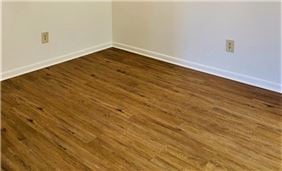 Vinyl Plank Flooring Option