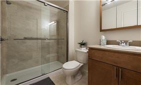Walk-In Shower