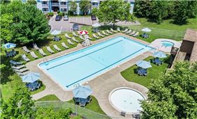 Seasonal Swimming and Wading Pool