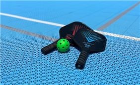 Tennis and Pickleball Court