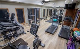 24/7 Fitness Center