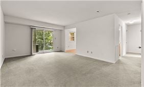 Spacious Living Room