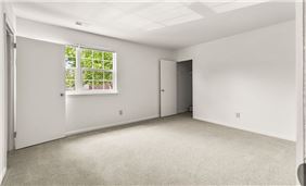 Spacious Primary Bedroom
