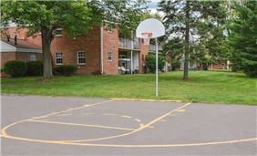 Basketball Court