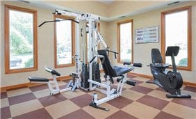 24/7 Fitness Center