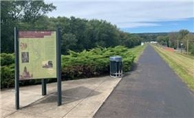 Adjoining Kirby Park and 12 Mile Trail