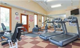 24/7 Fitness Center
