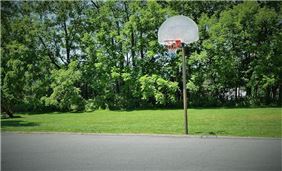 Half-Court Basketball