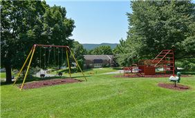 Manor Communities - Outdoor Playground