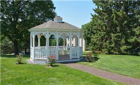 Manor Communities - Community Gazebo