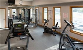 24/7 Fitness Center