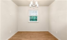 Contemporary Dining Room