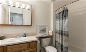 Classic Bathroom Style