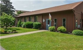Pikeview Fitness Center Exterior
