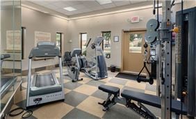 24/7 Fitness Center