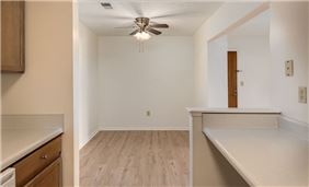 Spacious Dining Area