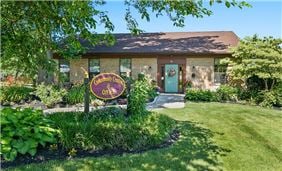 Community Building and Leasing Office