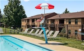 Staffed Life Guards