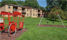 Outdoor Playground