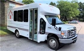 Weekly Community Shopping Shuttle