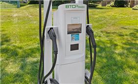 EV Charging Station