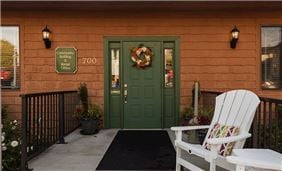 Community Building and Leasing Office