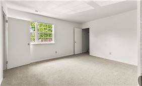 Spacious Primary Bedroom