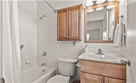 Bright and Spacious Bathrooms