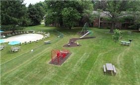 Playground and Picnic Area