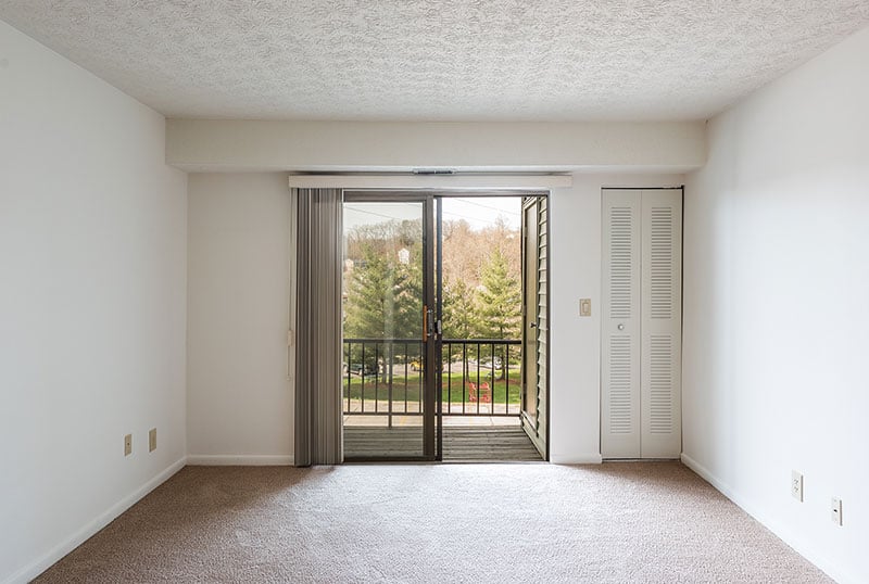Apartment Features of Roxalana Hills Apartments