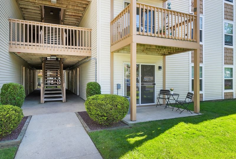 Amenities at California Apartments at Manor Communities, Absecon/New Jersey