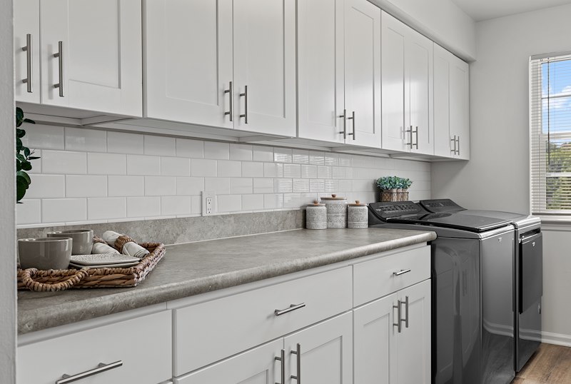 Apartment Features of Grampian Hills Apartments