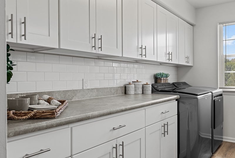 Apartment Features of Grampian Hills Apartments