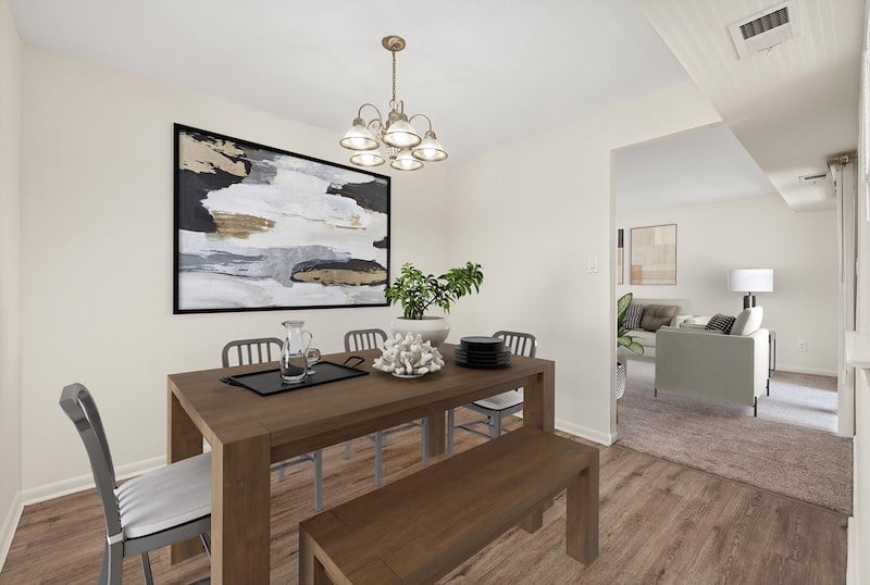 Apartment Features at Manor House Apartments, Lancaster