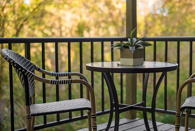 Amenities page Apartment Features