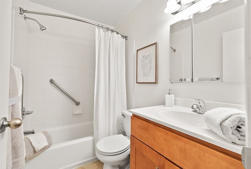 Apartment Features of Powder Mill Apartments