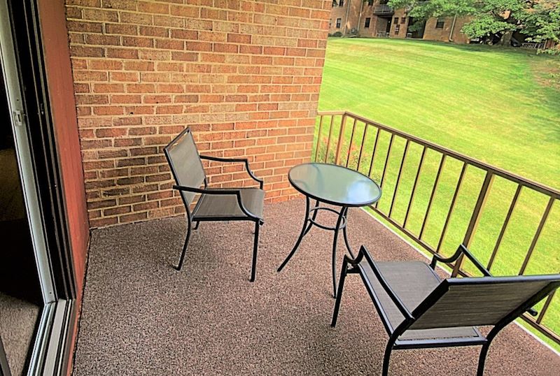 Apartment Features of Powder Mill Apartments