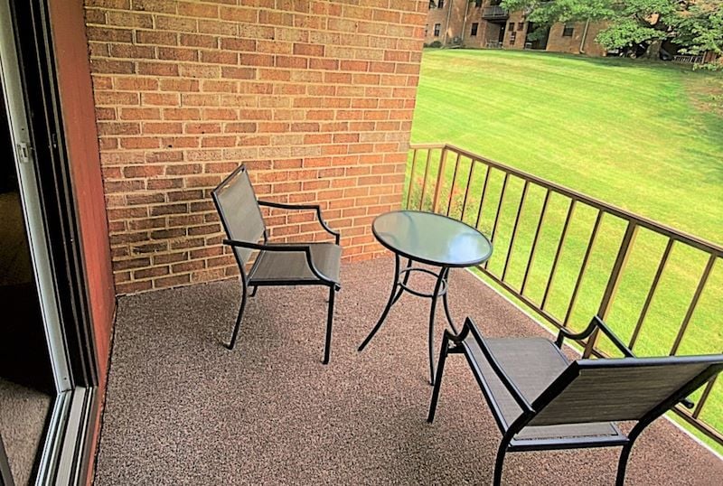 Apartment Features of Powder Mill Apartments