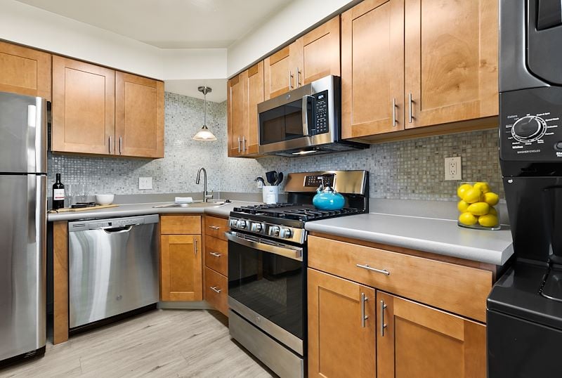 Apartment Features of Powder Mill Apartments