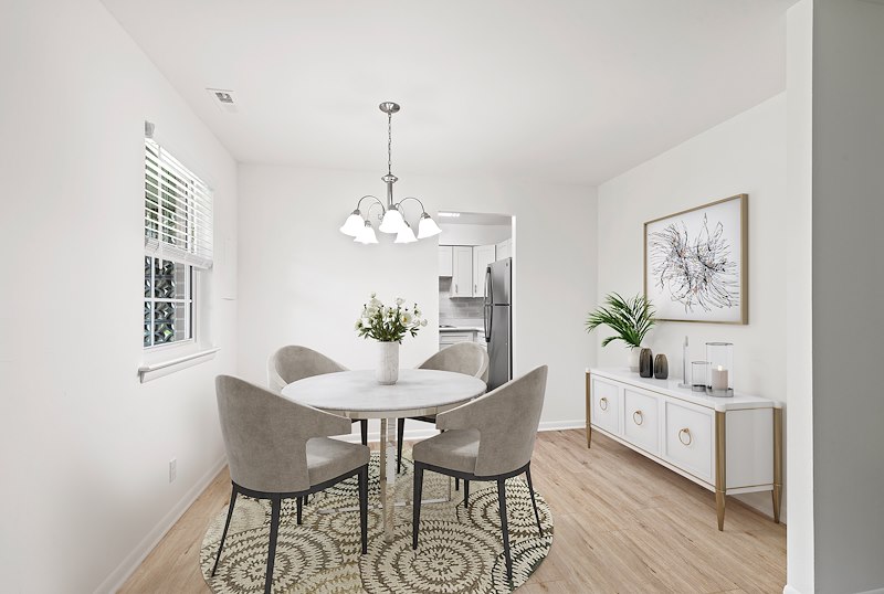Apartment Features of Springetts Apartments