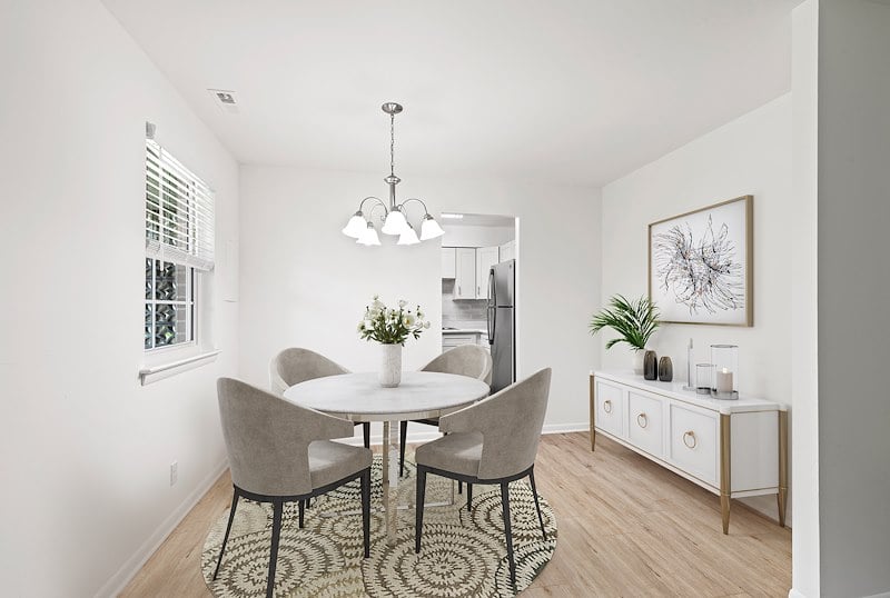 Apartment Features of Springetts Apartments