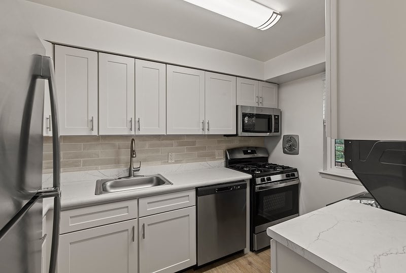 Apartment Features of Springetts Apartments