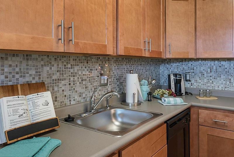 Apartment Features of Gateway Apartments, Edwardsville